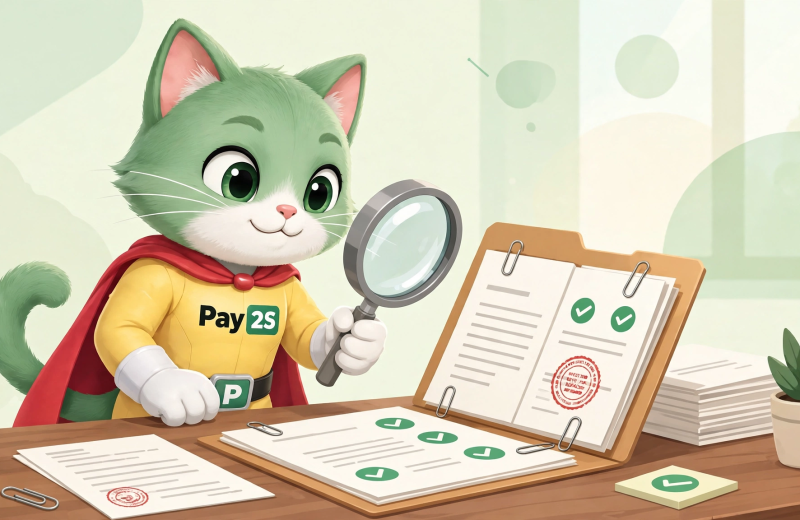 Kiểm chứng pháp lý Công ty Cổ phần FUTE, đơn vị phát triển Pay2S
