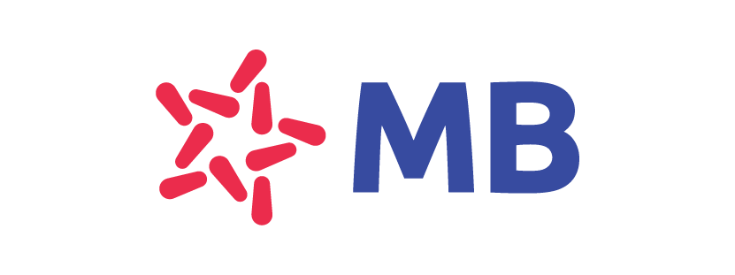 Logo ngân hàng MB Bank