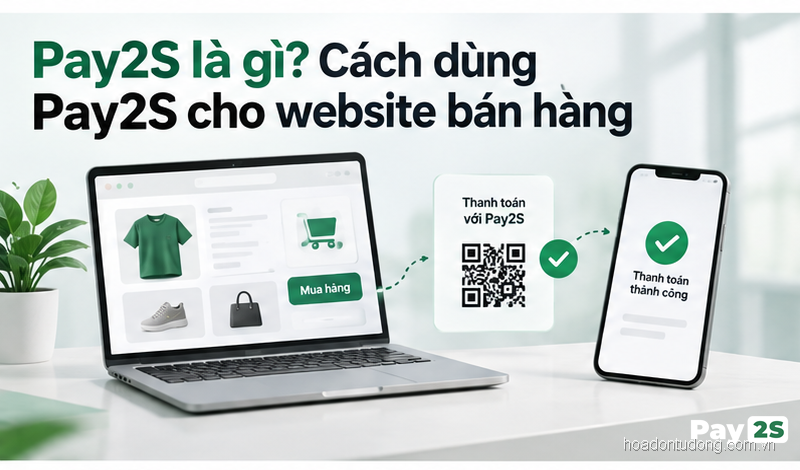 Pay2S là gì? Cách dùng Pay2S cho website bán hàng - ảnh minh họa Pay2S