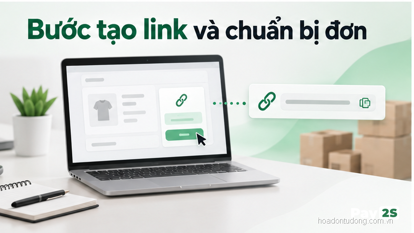 Pay2S là gì trong sequence thanh toán? - ảnh minh họa Pay2S