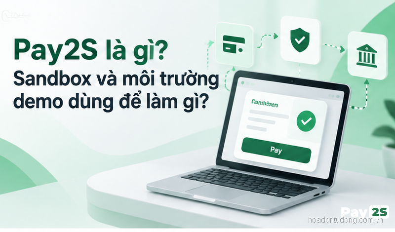 Pay2S là gì? Sandbox và môi trường demo dùng để làm gì? - ảnh minh họa Pay2S